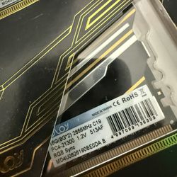 DDR4 RGB Ram16GB