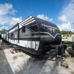2021 Grand Design Transcend – HURRICANE RELIEF Free Generator 