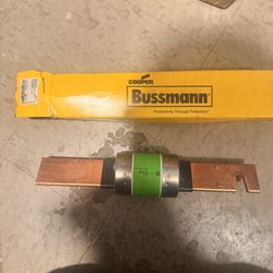 Bussmann Fuse
