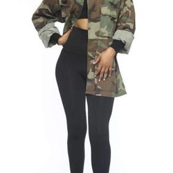 Camo Women’s Shirt 