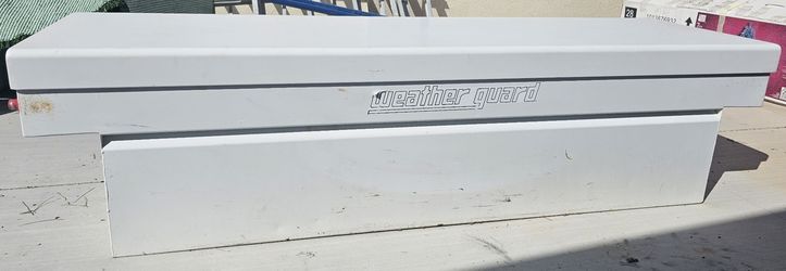 Weather Guard Tool Box