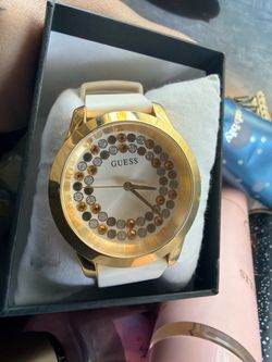 Guess water resistant watch