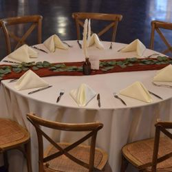 Decor For 20 Tables For Wedding, Anniversary, Etc