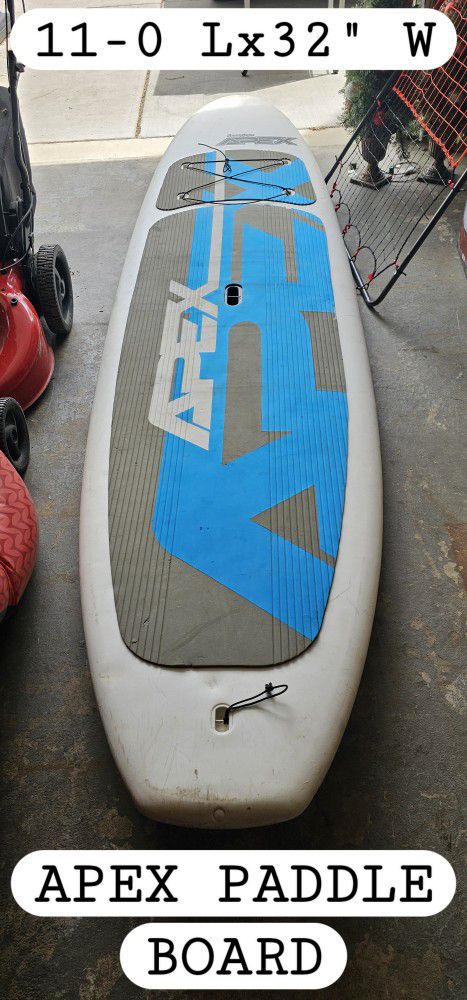 Apex Paddleboard
