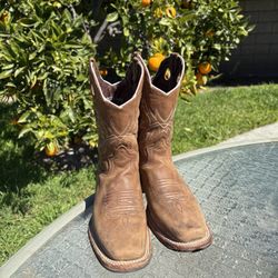 western boots/botas vaqueras 
