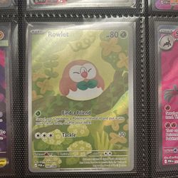 Rowlet IR