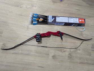 Archery play kit