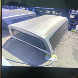 Camper Shell Dodge Ram 2500 8ft