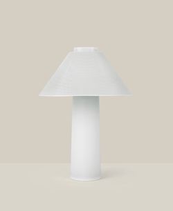 Loftie Lamp - White