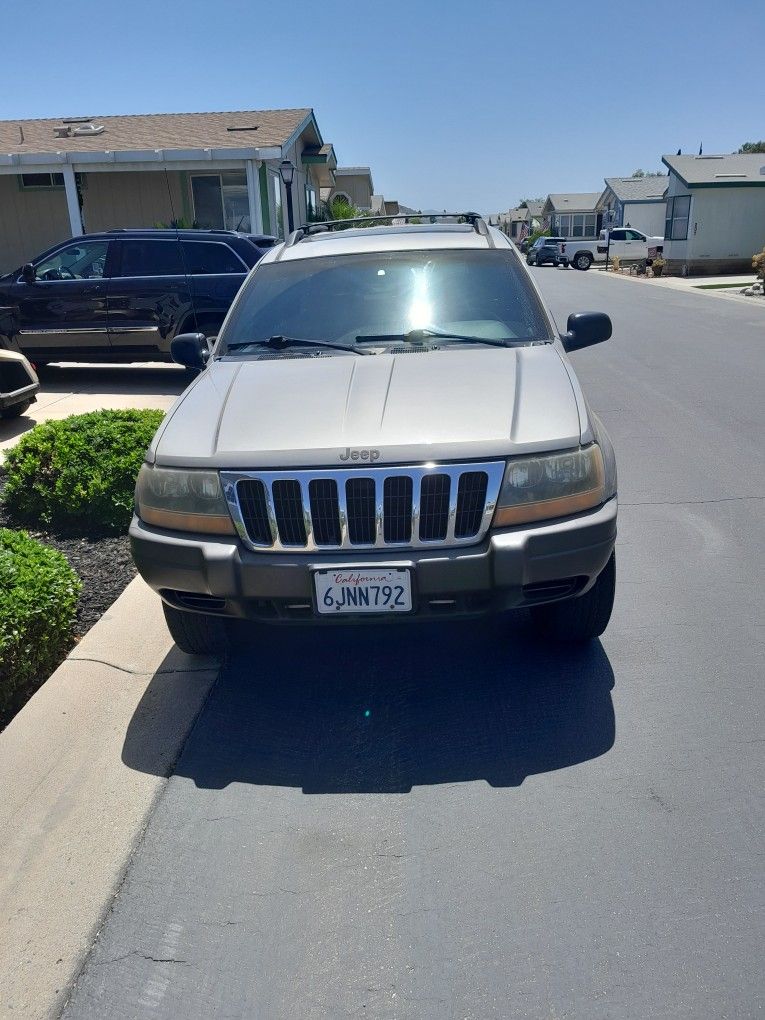 2001 Jeep Grand Cherokee