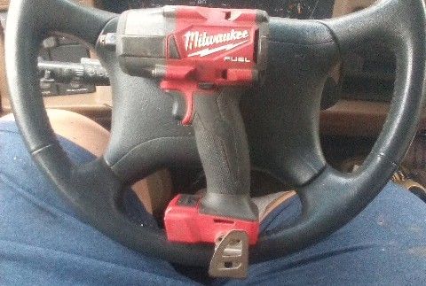 Milwaukee Tools.... Tools Only