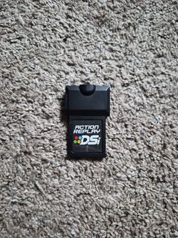 Action Replay DSI