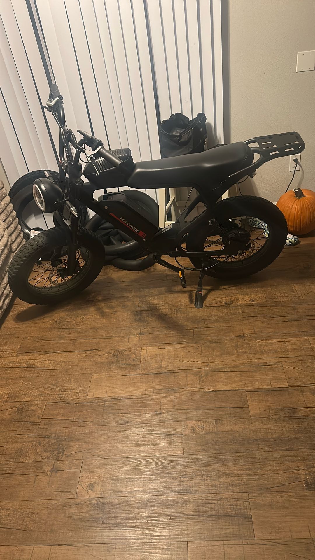Mac fox mountain e-bike