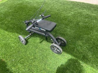Bicicleta knee Rover