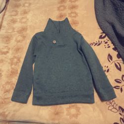 Dress Boy Sweater Size 4 (Sonoma)