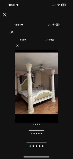 Bed Frame 
