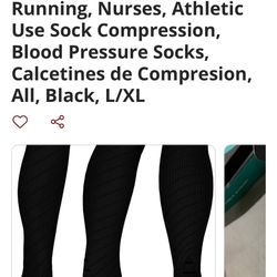 Compression Sock / Calcetines De Compression 