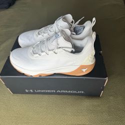 Project rock 8 under armor shoes