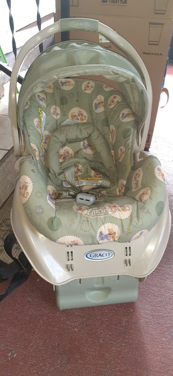 Graco car seat