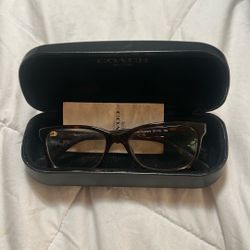 Coach Eye Glasses 