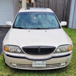 2001 Lincoln LS