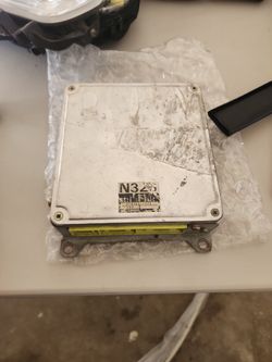 Rx-7 N326 Ecu