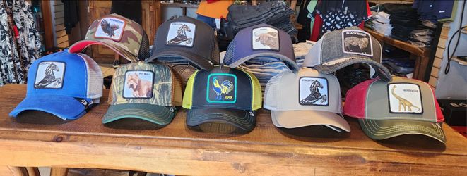 Gorras Goorin Bros