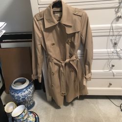 Michael Kors Trench Coat