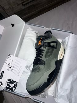 Jordan 4 Undefeated 2025 Men's Size 11