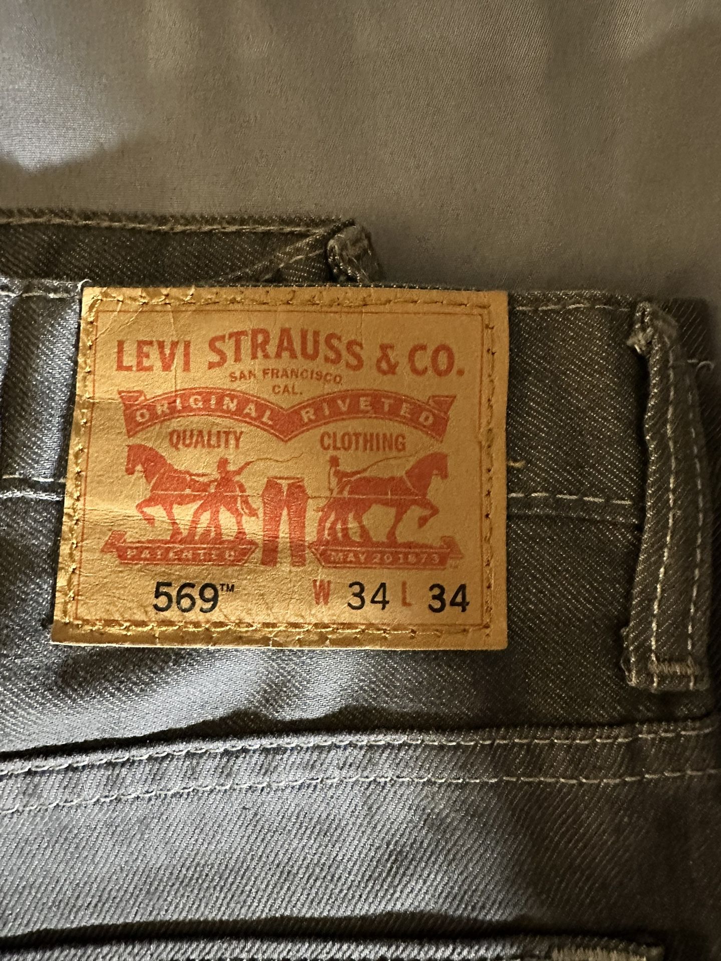 Levi Jeans