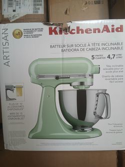 Kitchen Aid Mixer