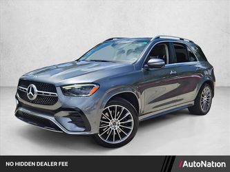 2024 Mercedes-Benz GLE 350