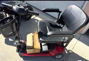 Go Go scooter