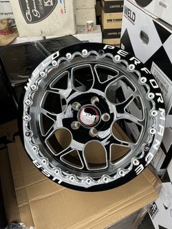 17”x11” SALONAS BEADLOCK WELD WHEELS FOR SALE!!!5x115( Buick, Cadillac, Chevrolet, Chrysler, Dodge, and Pontiac)