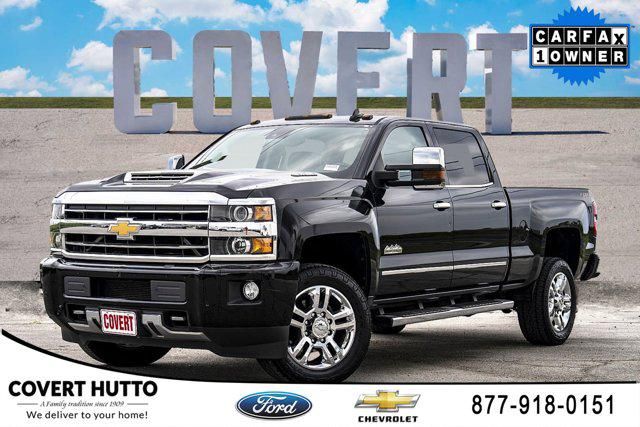 2019 Chevrolet Silverado 2500HD
