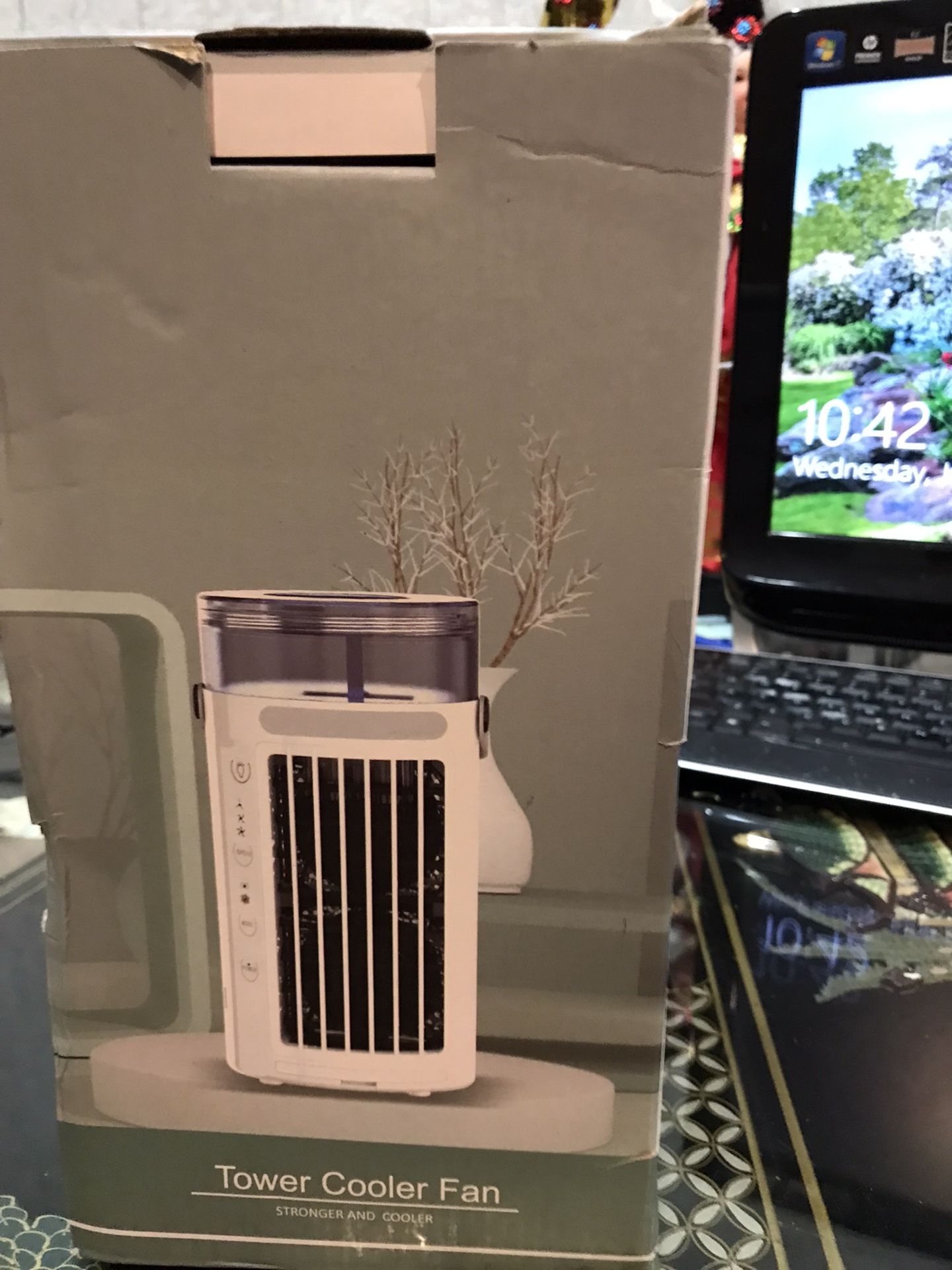 Tower Cooling Fan