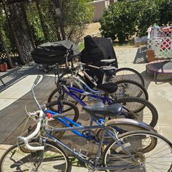 Bikes SPECIALIZED GIANT SR SCHWINN 