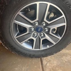 F150 Rims And Tires 
