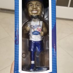 Mookie Betts 2022 Limited Edition Bobblehead