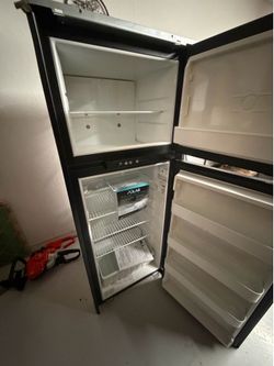 NorCold Rv fridge