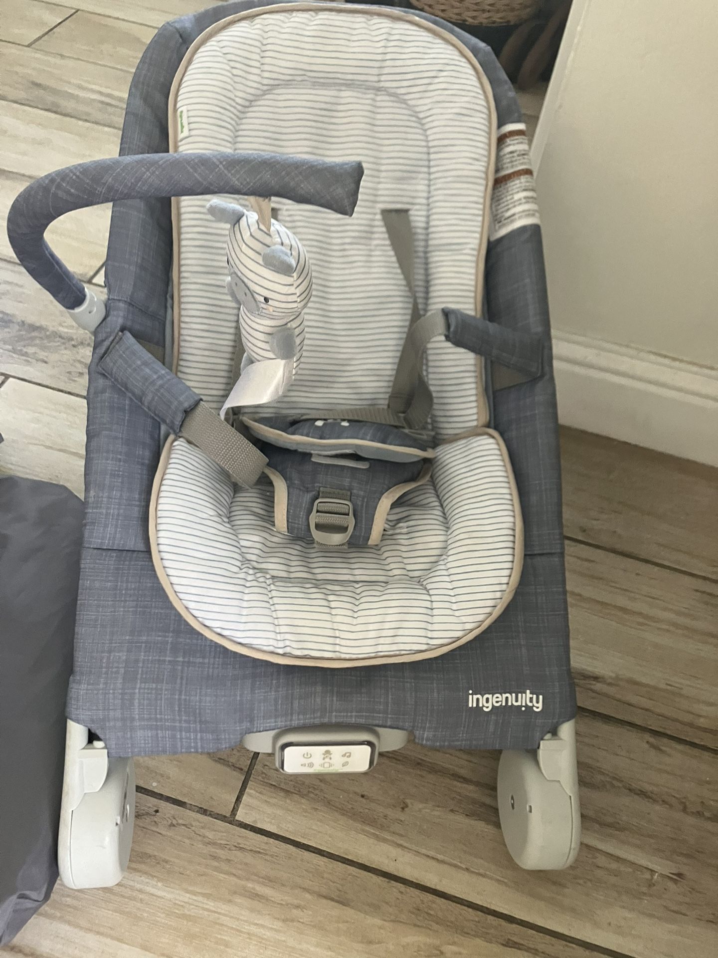 Ingenuity Baby Bouncer