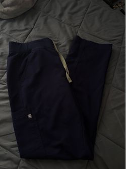 Men Fig Scrub Pants
