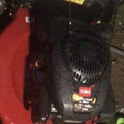 TORO Mower Self Propel 