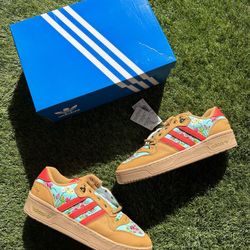 adidas Rivalry Low Unheardof Mom's Ugly Couch Mesa