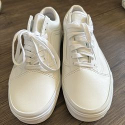 Vans Size 8