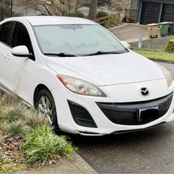 2010 Mazda Mazda3