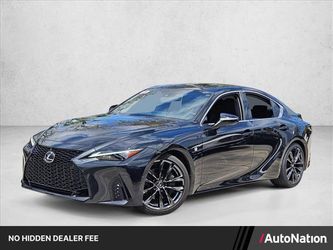 2023 Lexus IS 350
