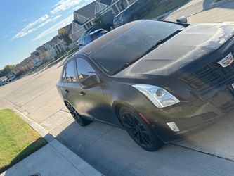 2017 Cadillac XTS