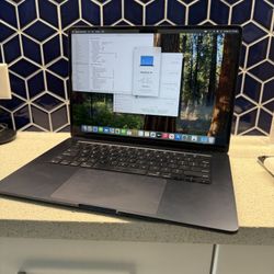 2025 Apple MacBook Air 15” Inch M4 16GB Ram