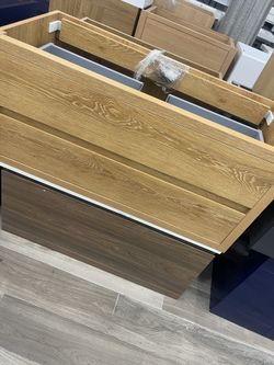 42” Floating Bathroom Vanity 